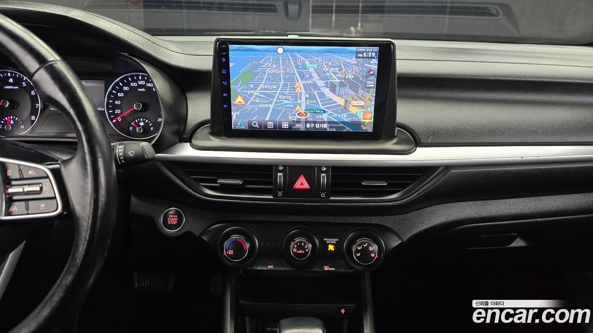 Kia K3 2022