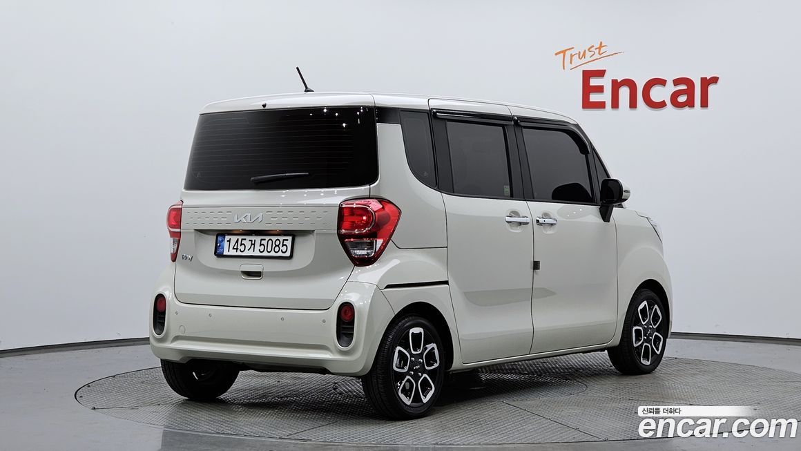 Kia RAY 2022