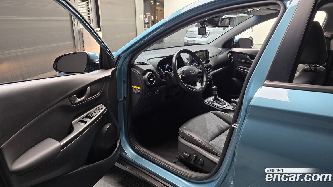 Hyundai Kona 2018
