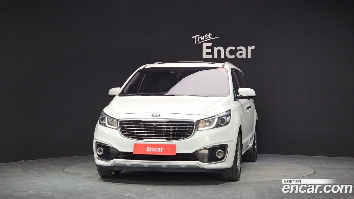 Kia Canival 2016