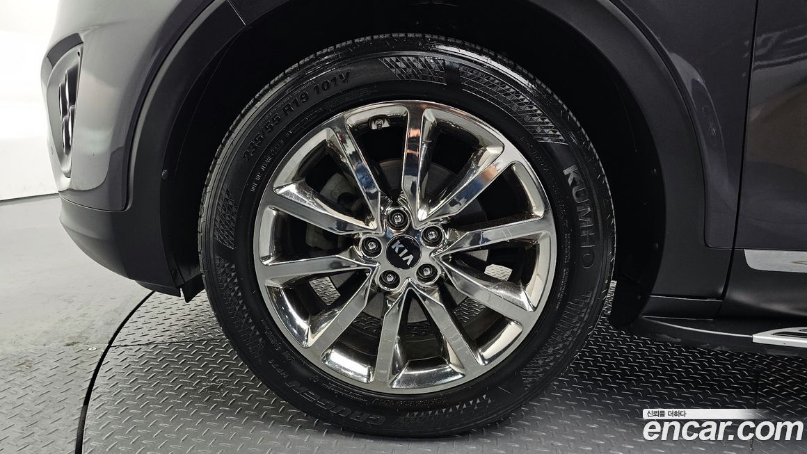 Kia Sorento 2016