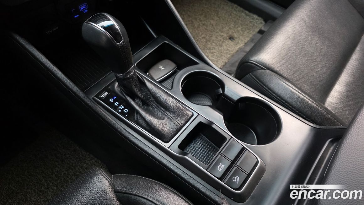 Hyundai Tucson 2017
