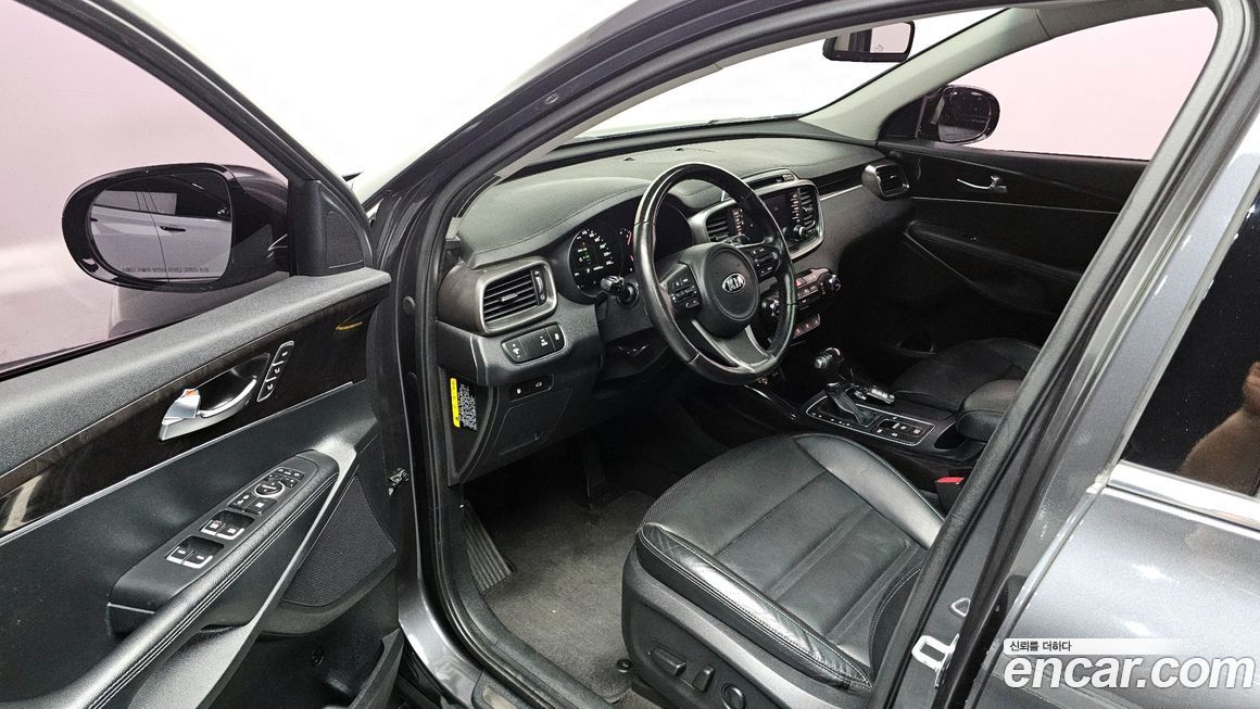Kia Sorento 2016