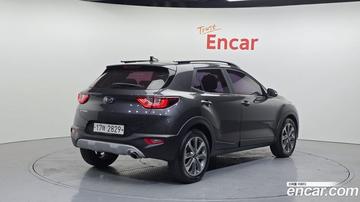 Kia Stonic 2019