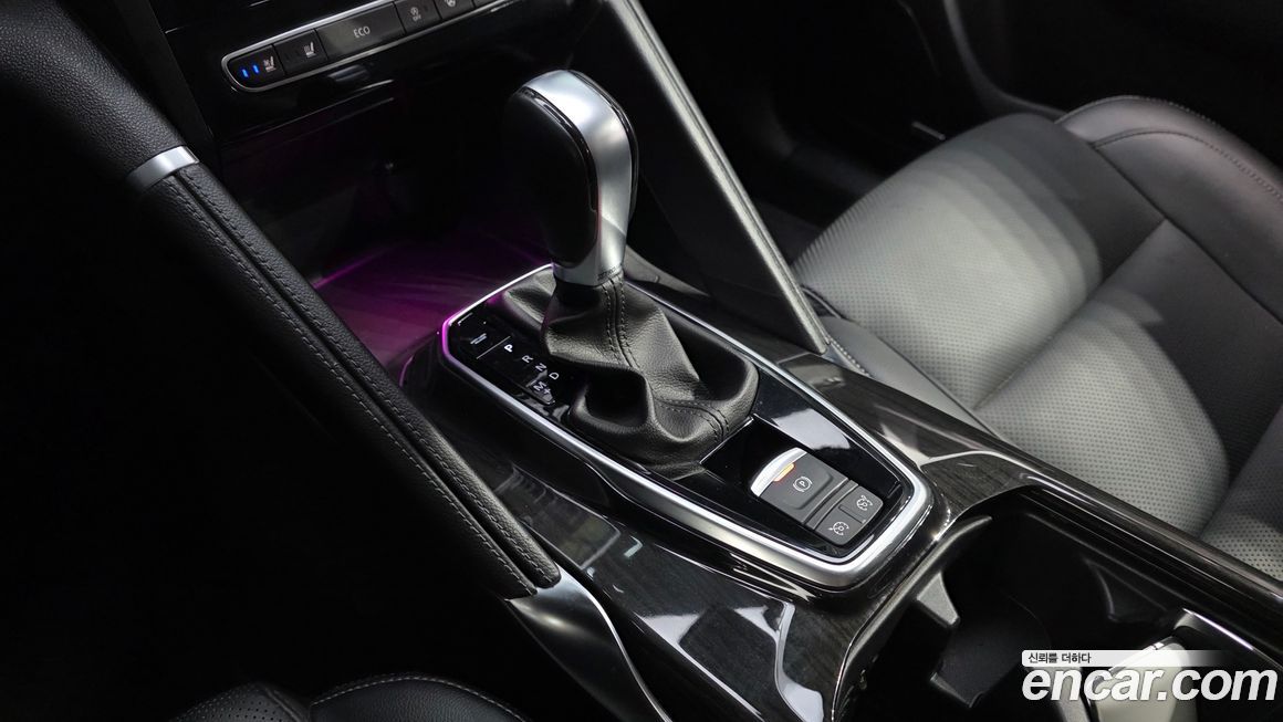 Renault-KoreaSamsung QM6 2019