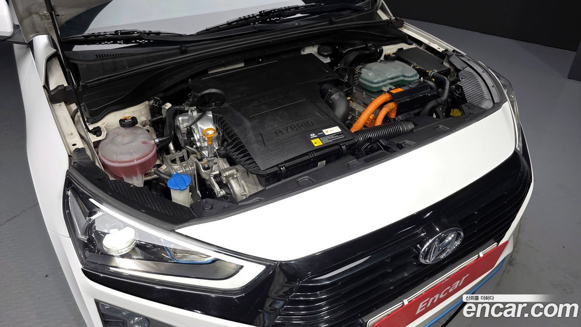 Hyundai Ioniq 2016