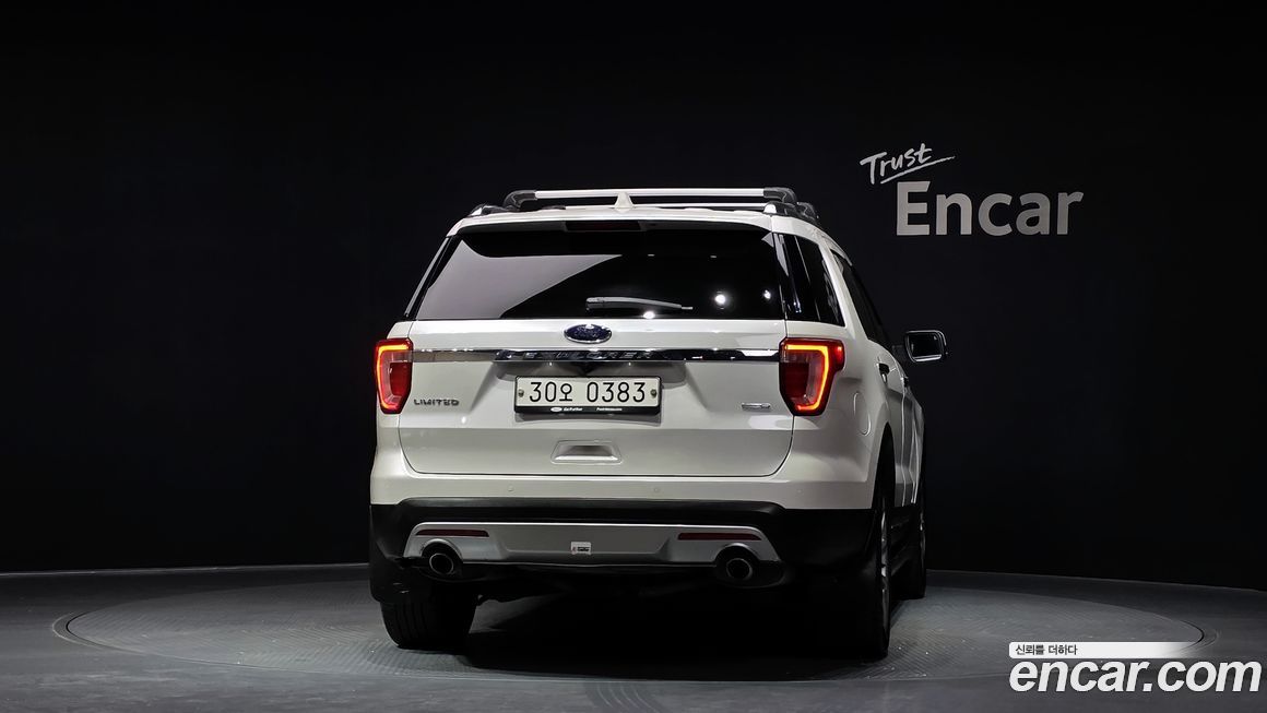 Ford Explorer 2017
