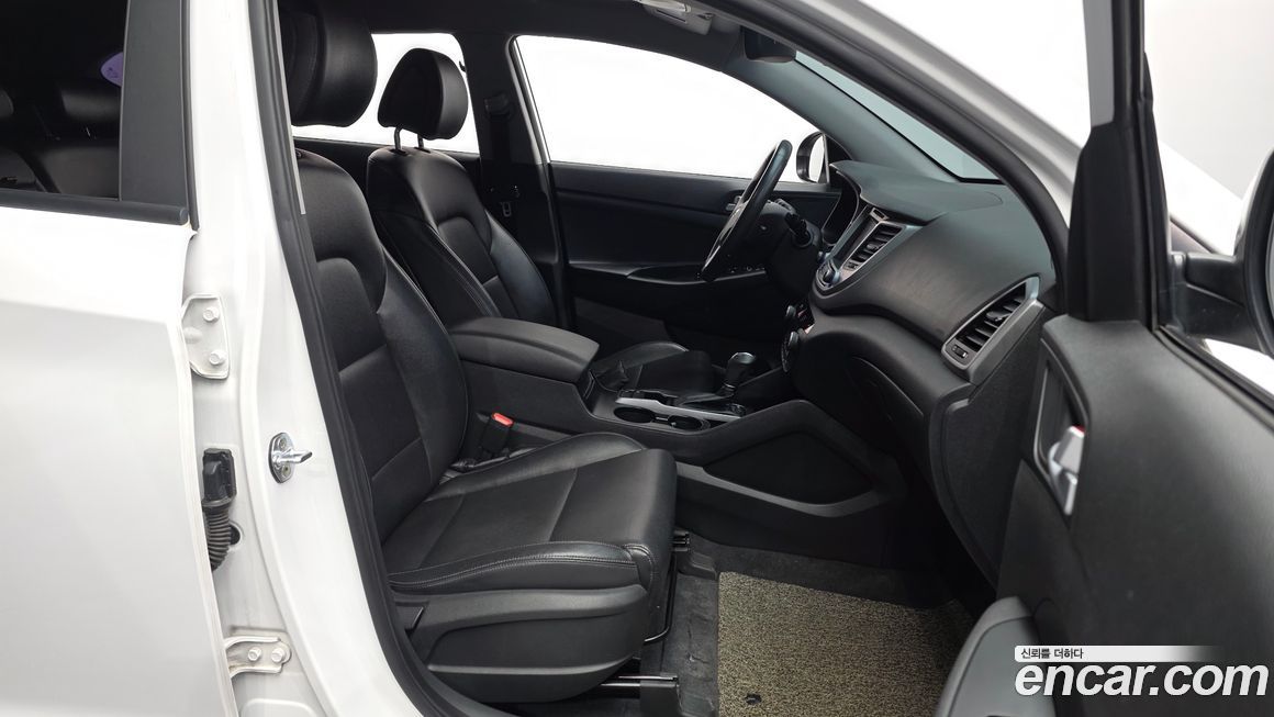 Hyundai Tucson 2017