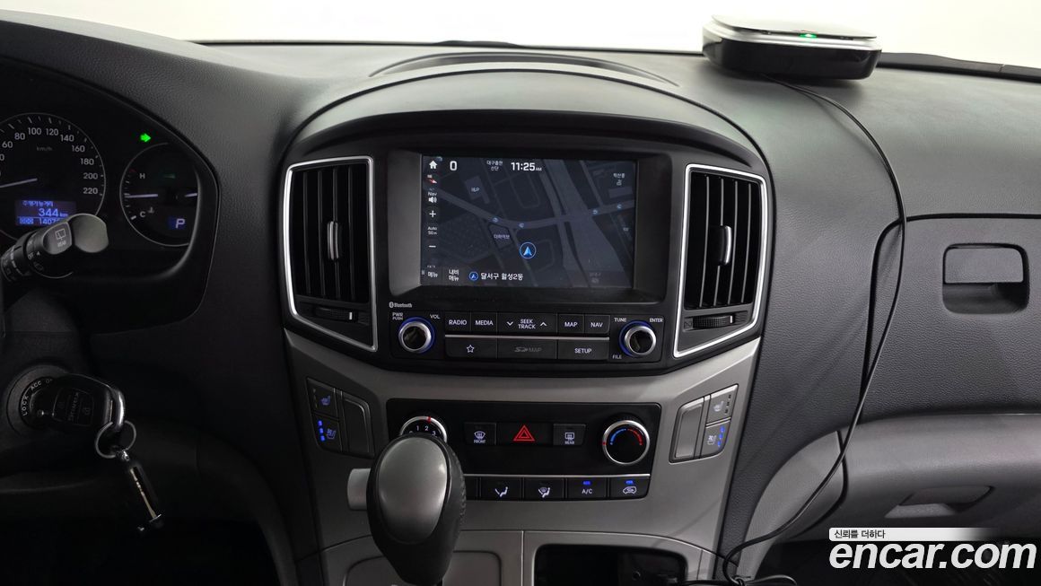Hyundai Starex 2019