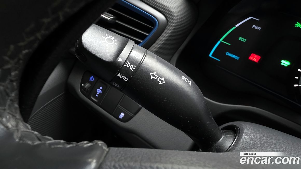 Hyundai Ioniq 2016