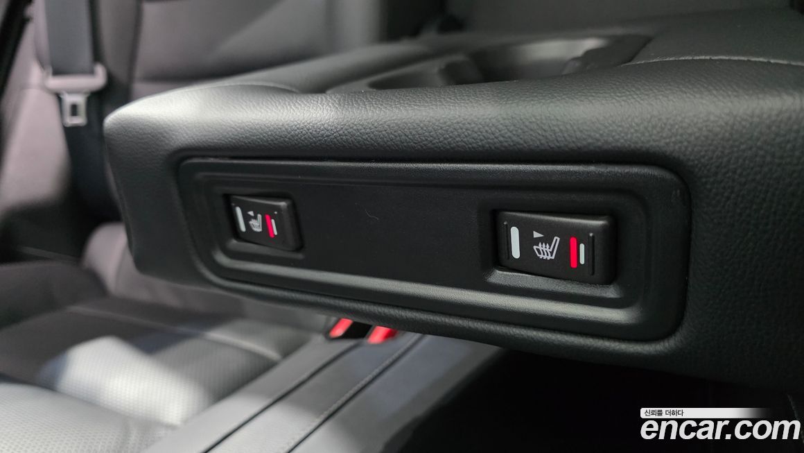 Renault-KoreaSamsung QM6 2019