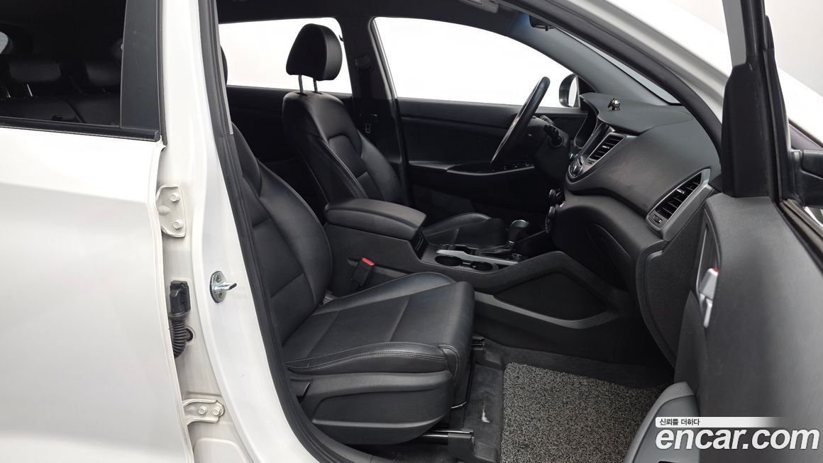 Hyundai Tucson 2017