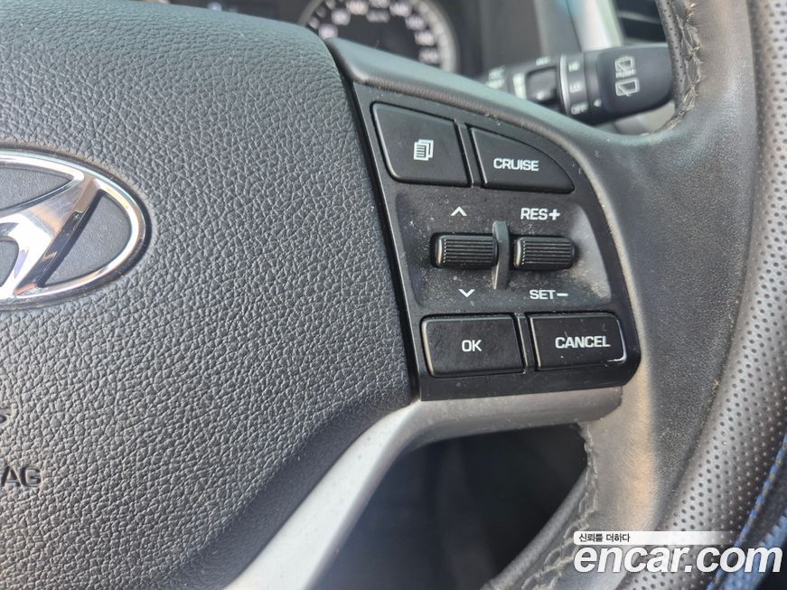 Hyundai Tucson 2017