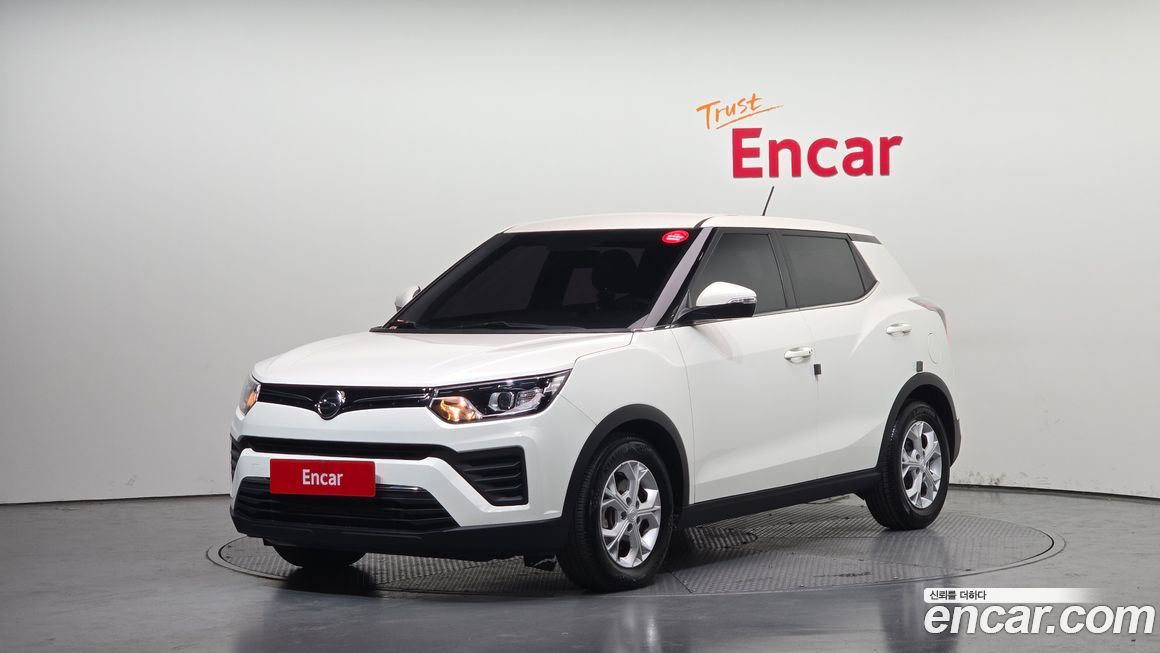 KG_Mobility_Ssangyong TIBOLI 2021