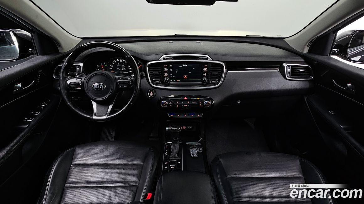 Kia Sorento 2016