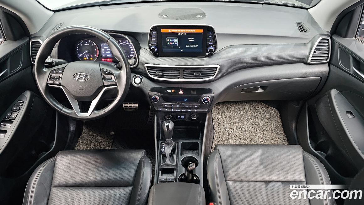 Hyundai Tucson 2019