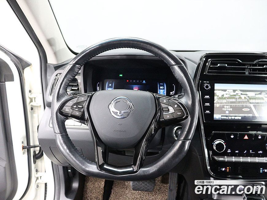 KG_Mobility_Ssangyong TIBOLI 2020