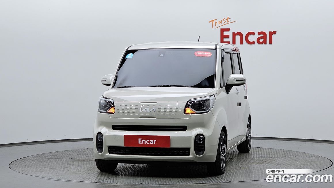 Kia RAY 2022