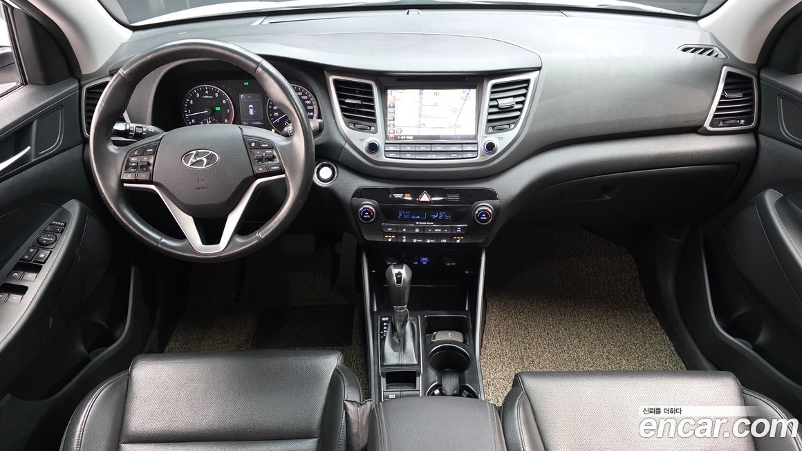 Hyundai Tucson 2017