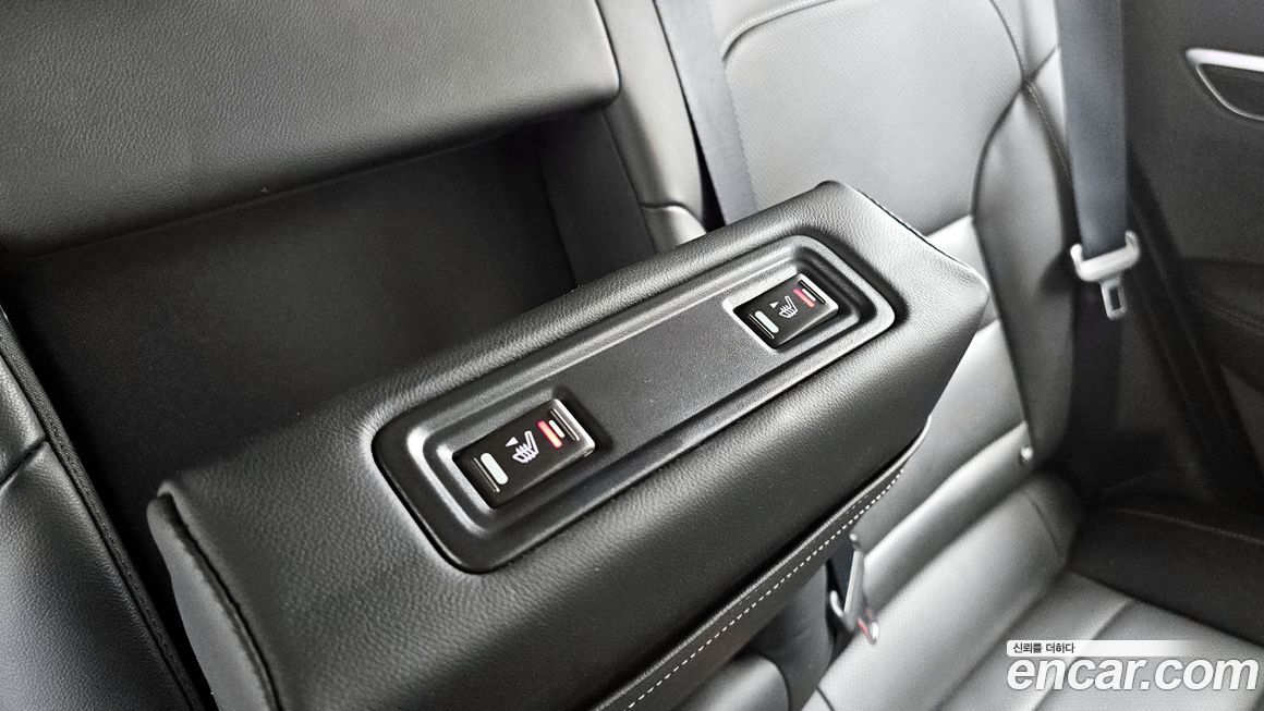 Renault-KoreaSamsung QM6 2019