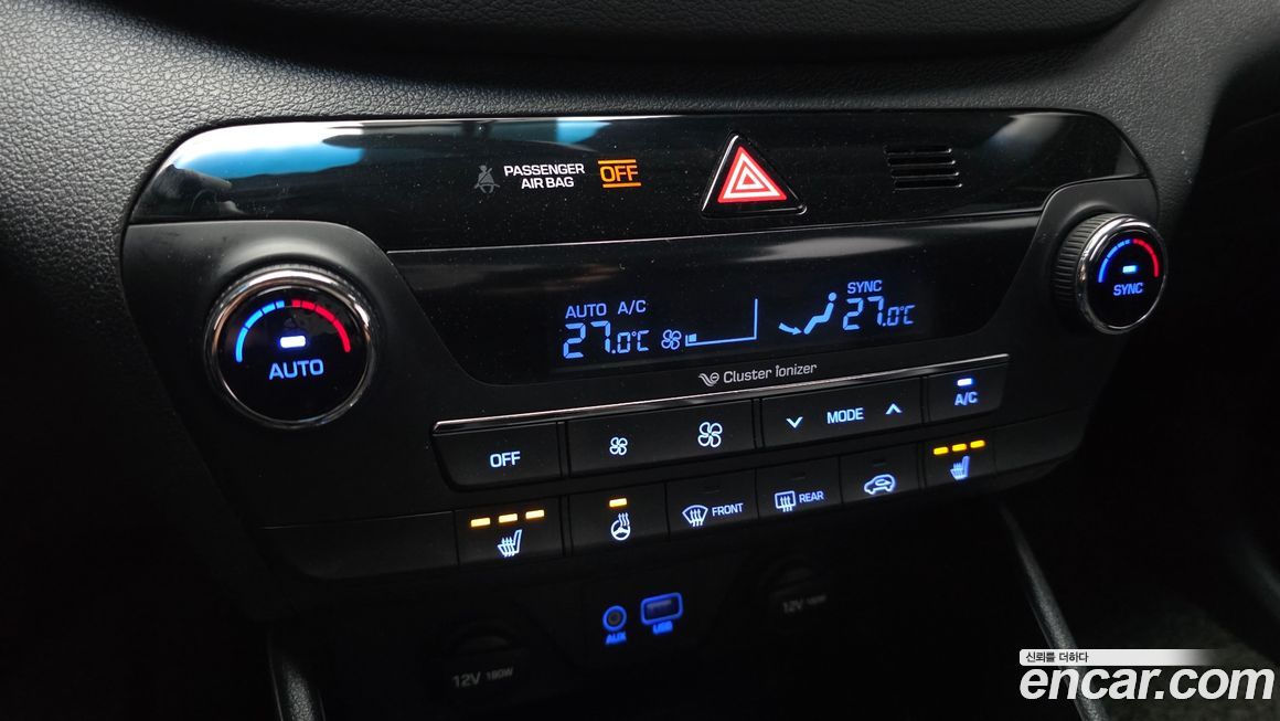Hyundai Tucson 2017
