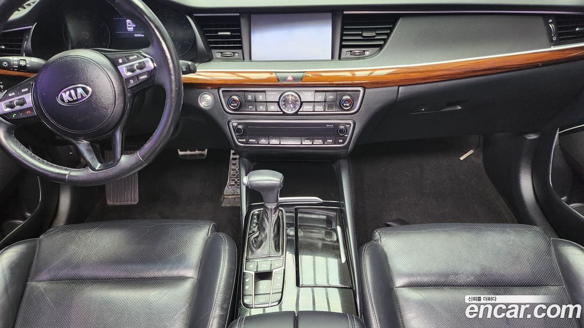 Kia K7 2017