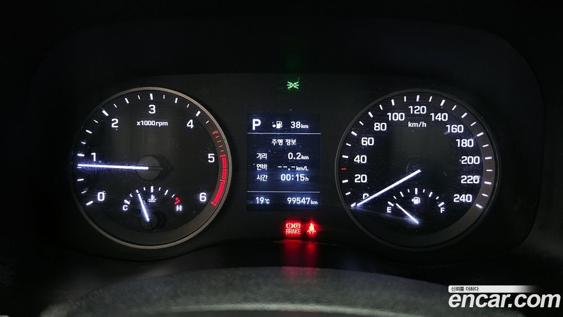 Hyundai Tucson 2019