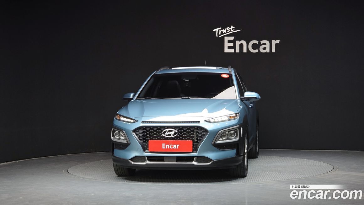 Hyundai Kona 2018