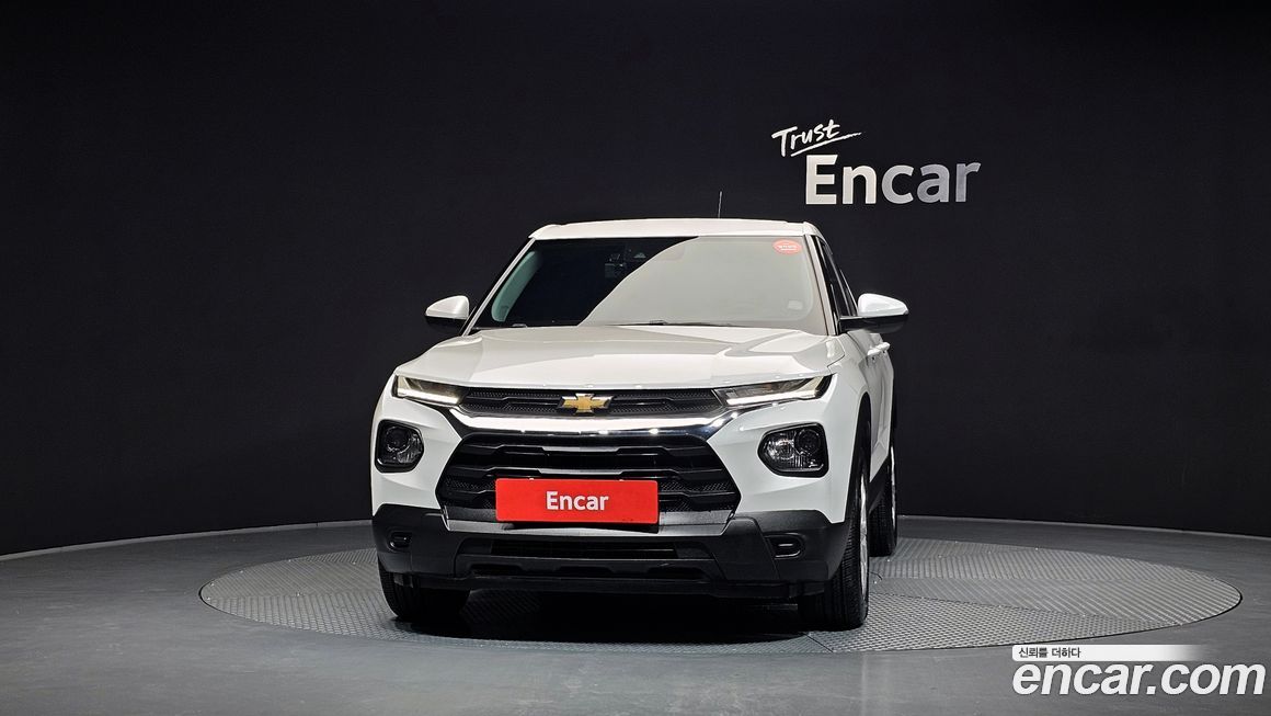 ChevroletGMDaewoo Trailblazer 2022