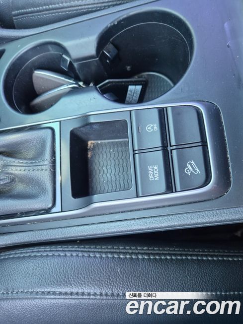 Hyundai Tucson 2017