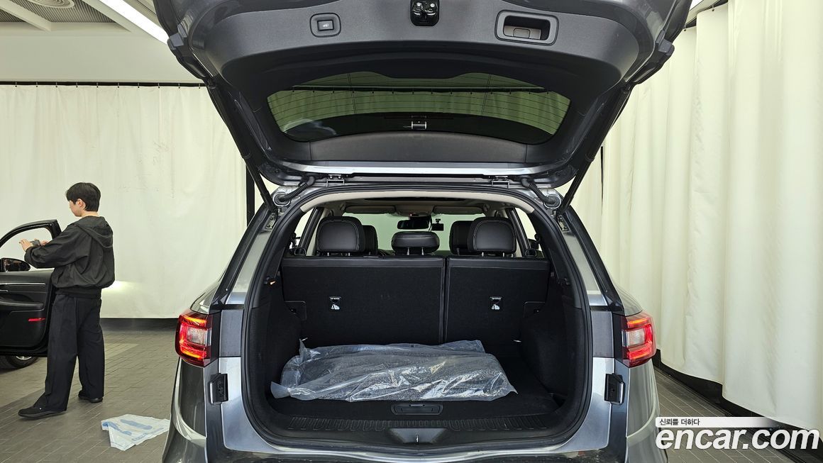 Renault-KoreaSamsung QM6 2019