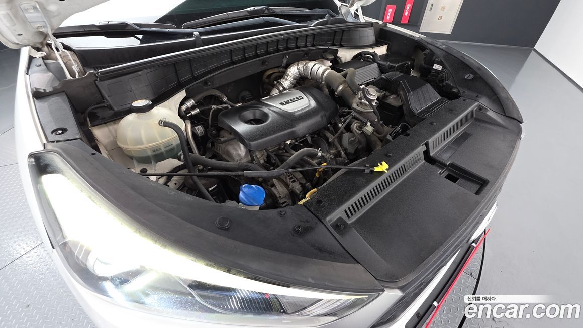 Hyundai Tucson 2017
