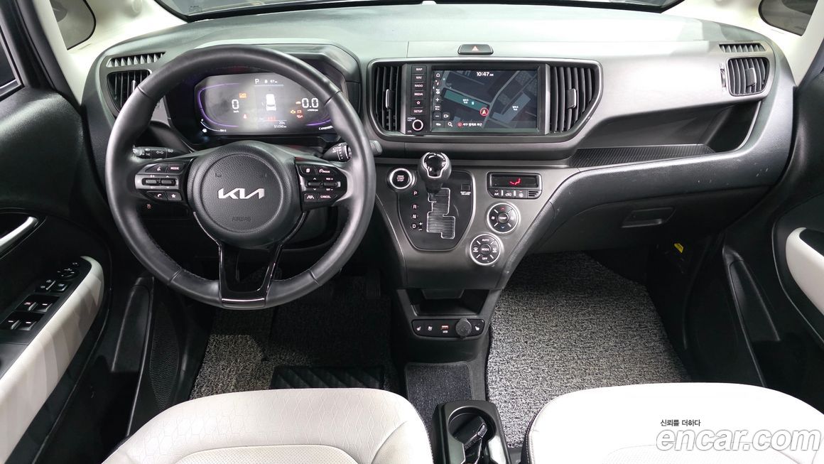 Kia RAY 2023