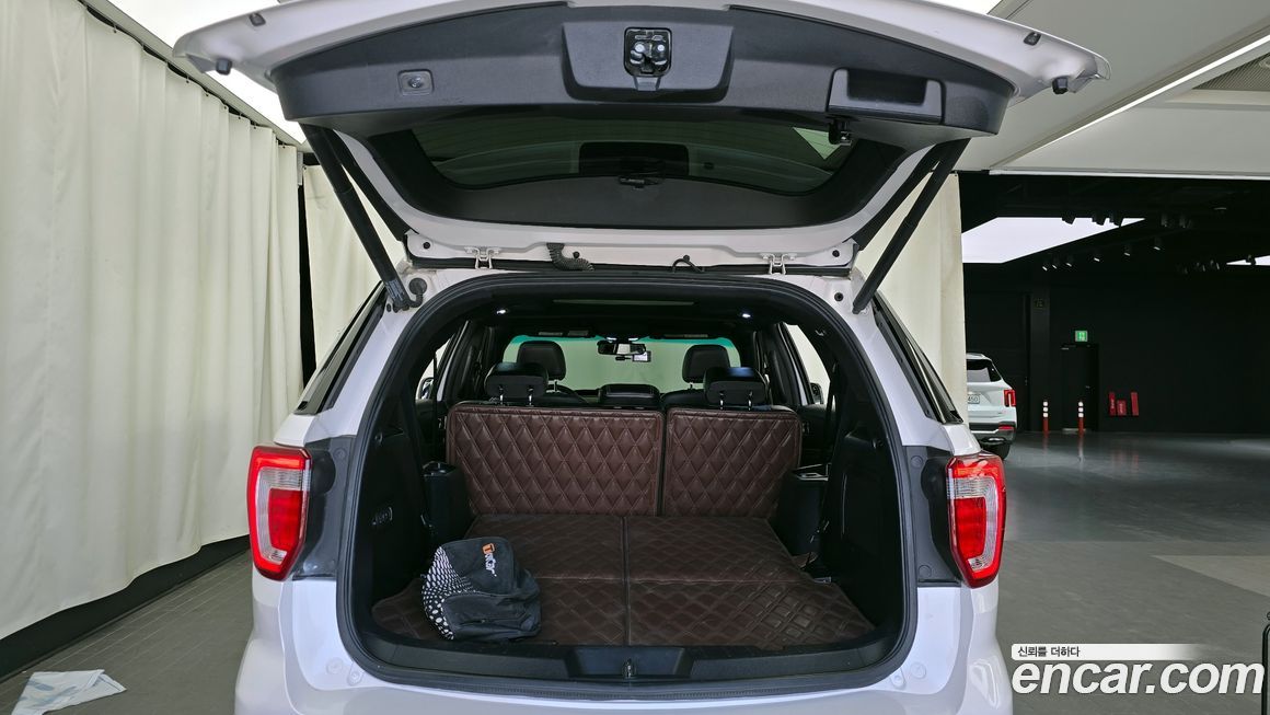 Ford Explorer 2017