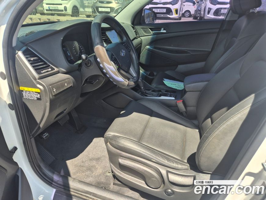 Hyundai Tucson 2017