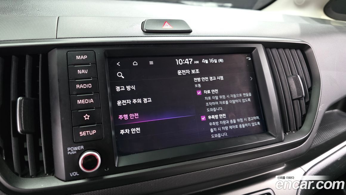 Kia RAY 2023