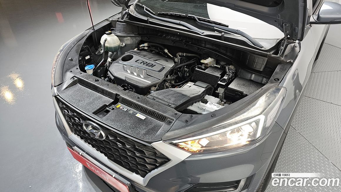 Hyundai Tucson 2019