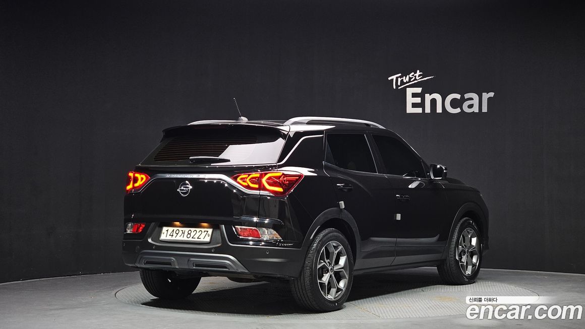 KG_Mobility_Ssangyong KORANDO 2021