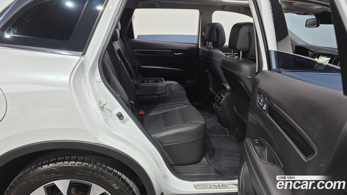 Renault-KoreaSamsung QM6 2019