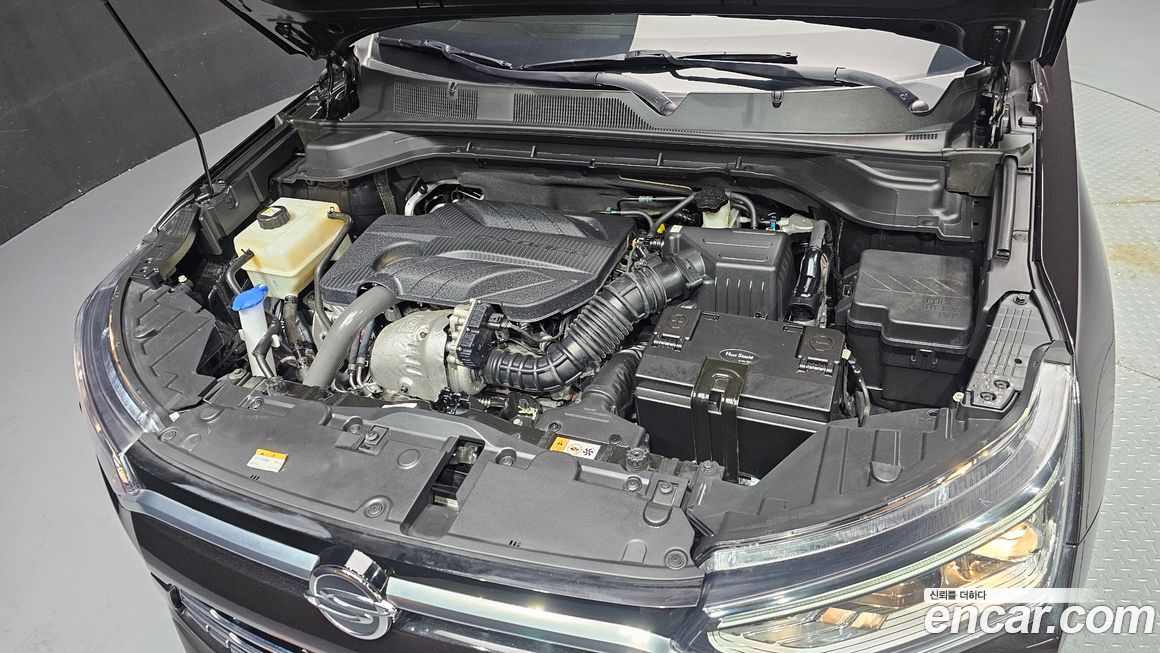 KG_Mobility_Ssangyong KORANDO 2021