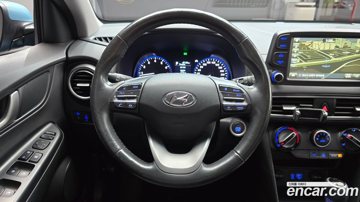 Hyundai Kona 2018