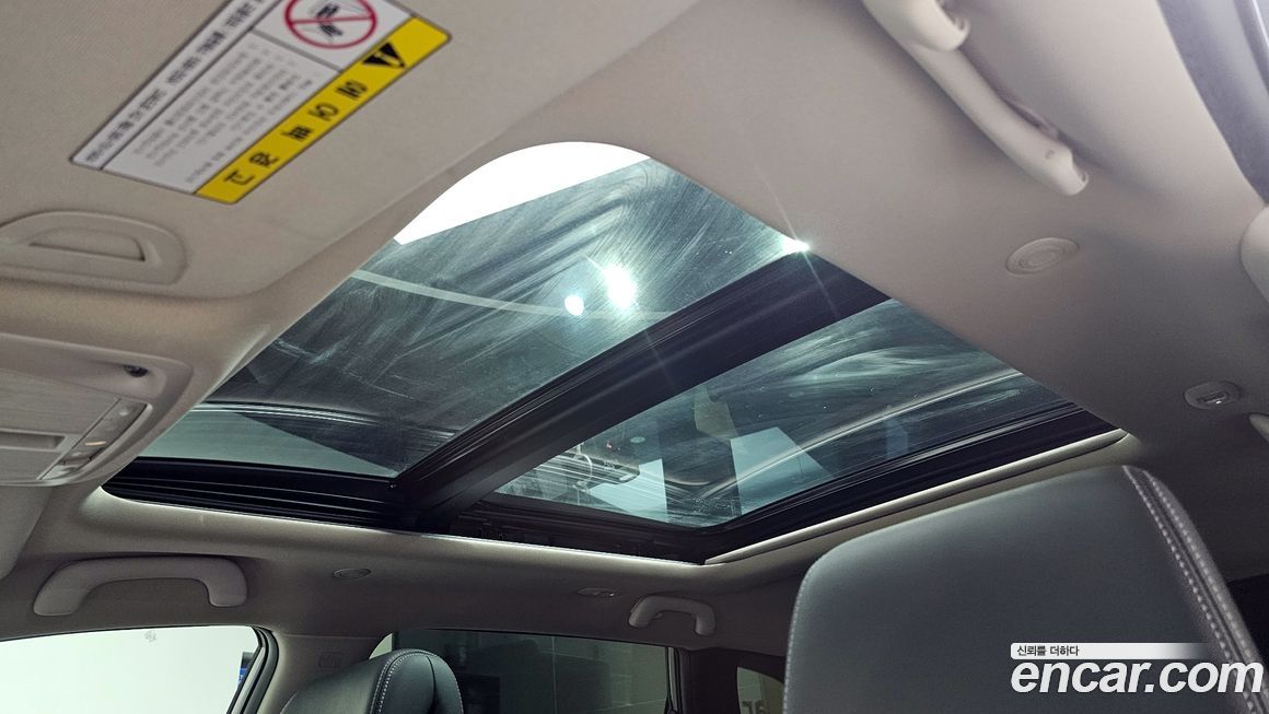 Renault-KoreaSamsung QM6 2019