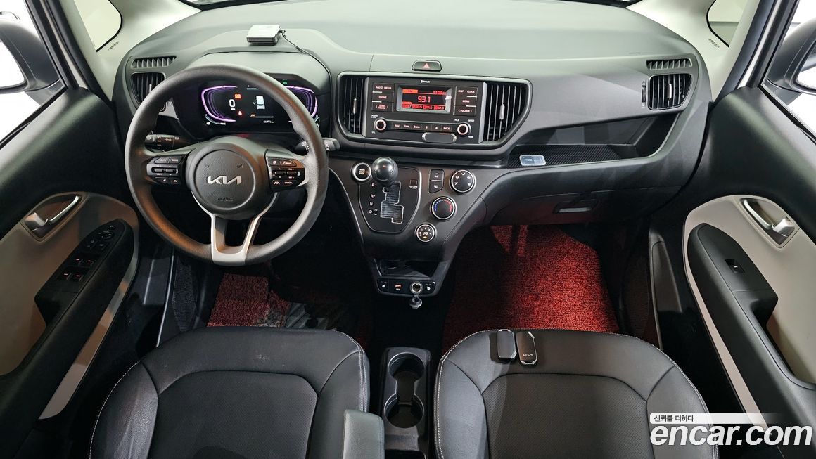 Kia RAY 2023