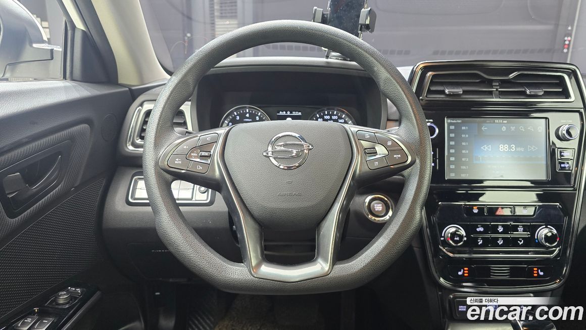 KG_Mobility_Ssangyong TIBOLI 2021