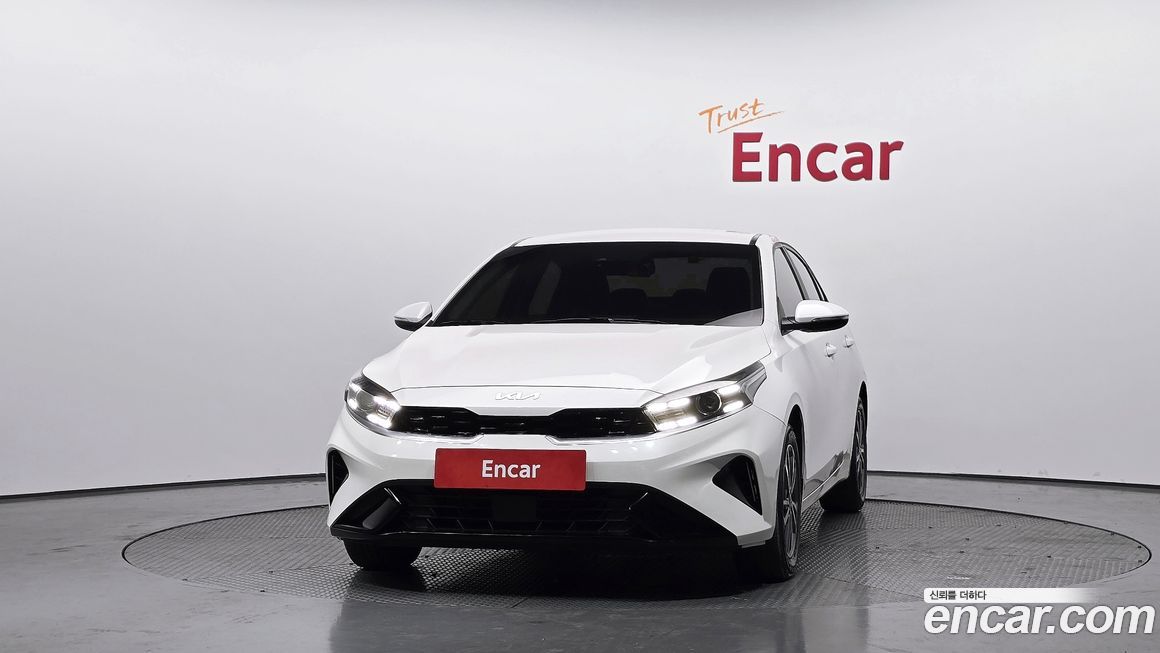 Kia K3 2022