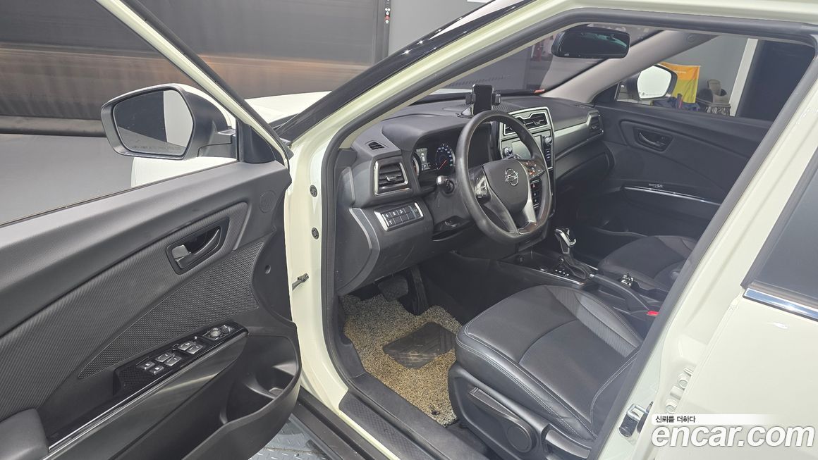 KG_Mobility_Ssangyong TIBOLI 2021