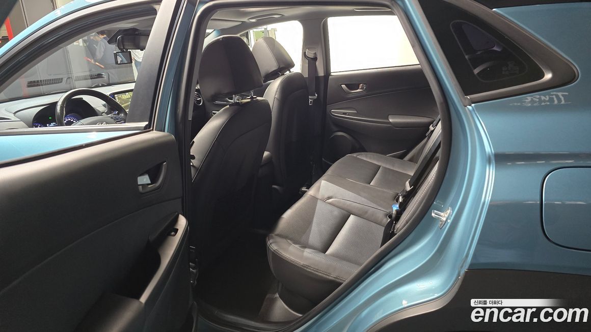 Hyundai Kona 2018
