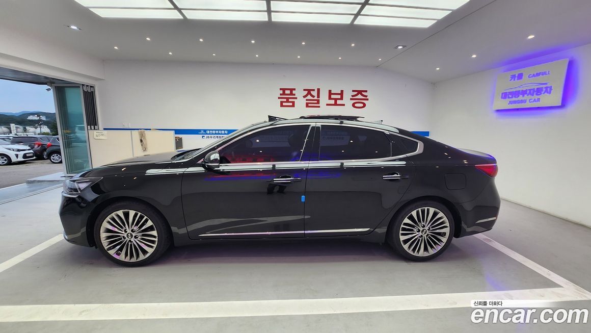 Kia K7 2017