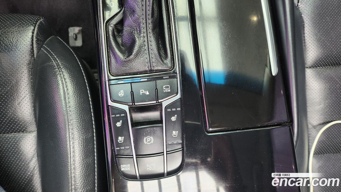 Kia K7 2017