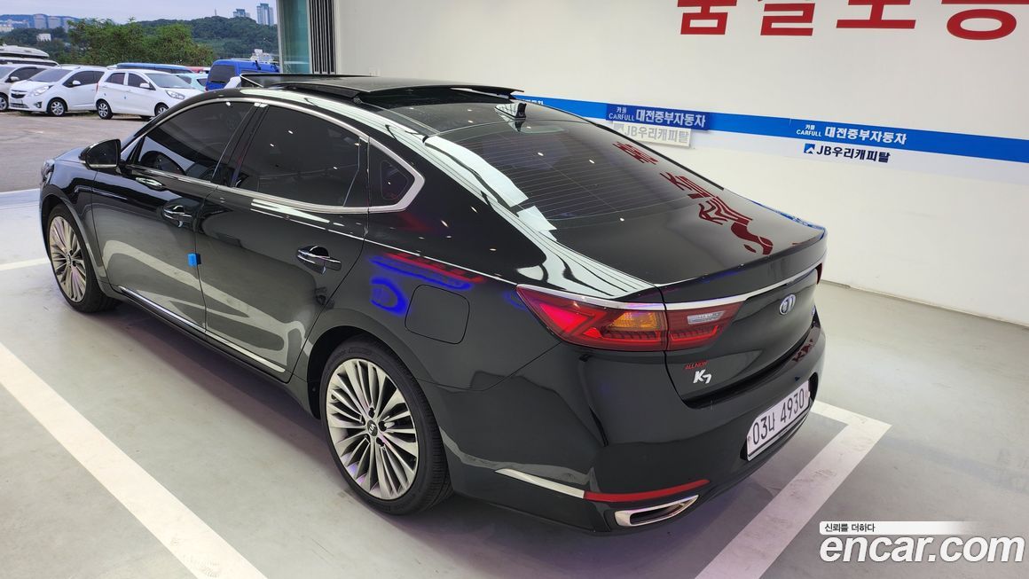 Kia K7 2017
